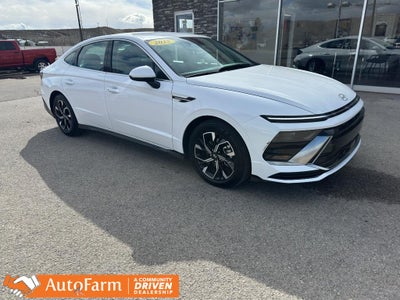 2025 Hyundai Sonata SEL