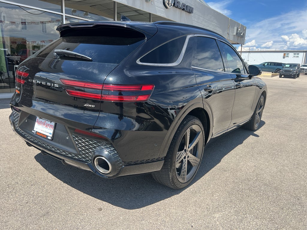 2023 Genesis GV70 2.5T