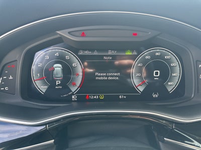 2022 Audi Q8 Premium Plus