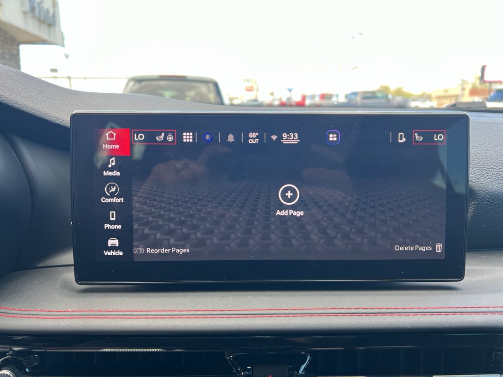 2023 Dodge Hornet GT