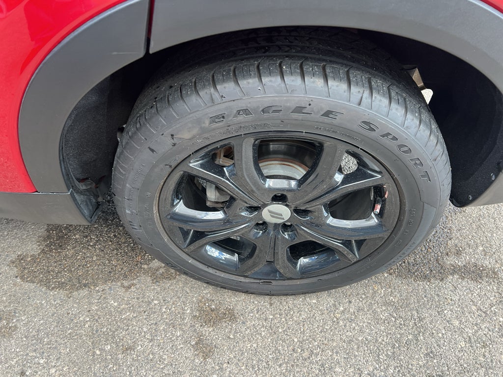 2023 Dodge Hornet GT