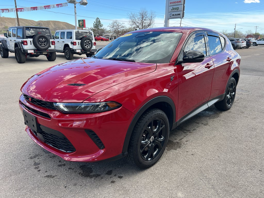 2023 Dodge Hornet GT