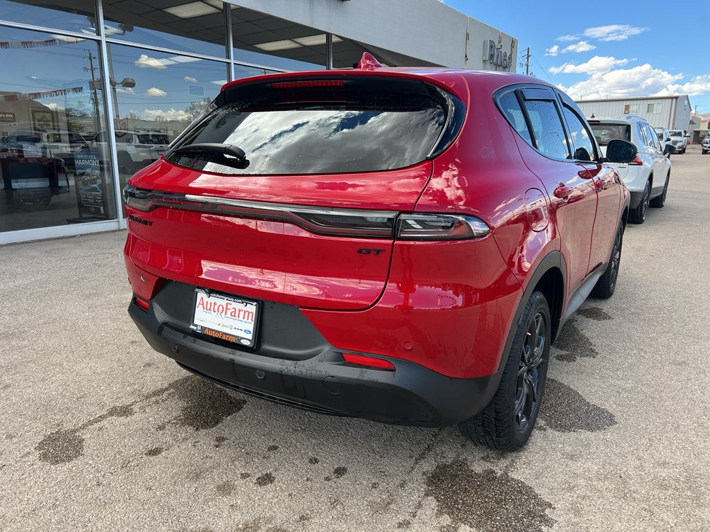 2023 Dodge Hornet GT