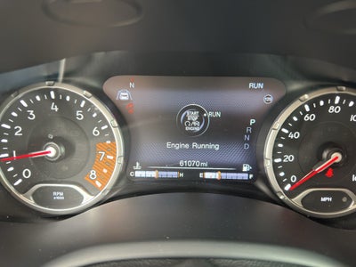 2020 Jeep Renegade Altitude