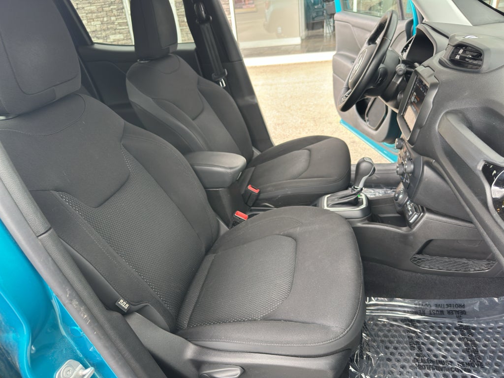 2020 Jeep Renegade Altitude