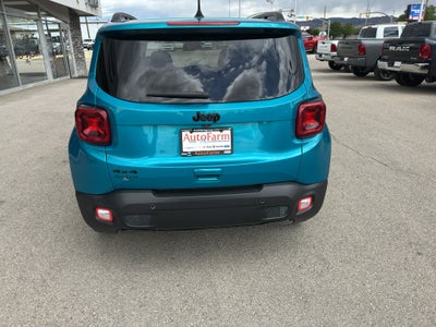2020 Jeep Renegade Altitude
