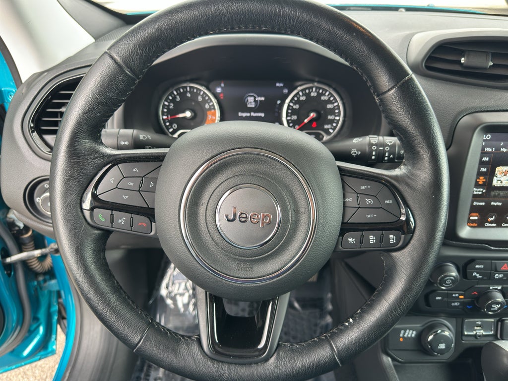 2020 Jeep Renegade Altitude