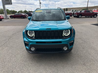 2020 Jeep Renegade Altitude