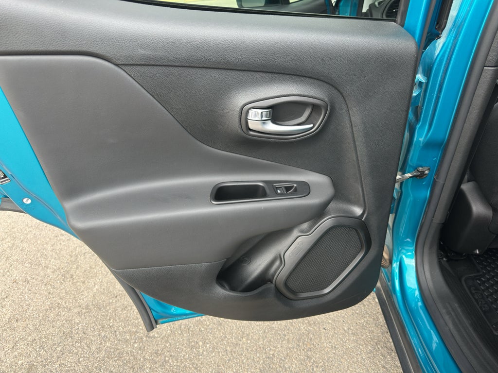 2020 Jeep Renegade Altitude