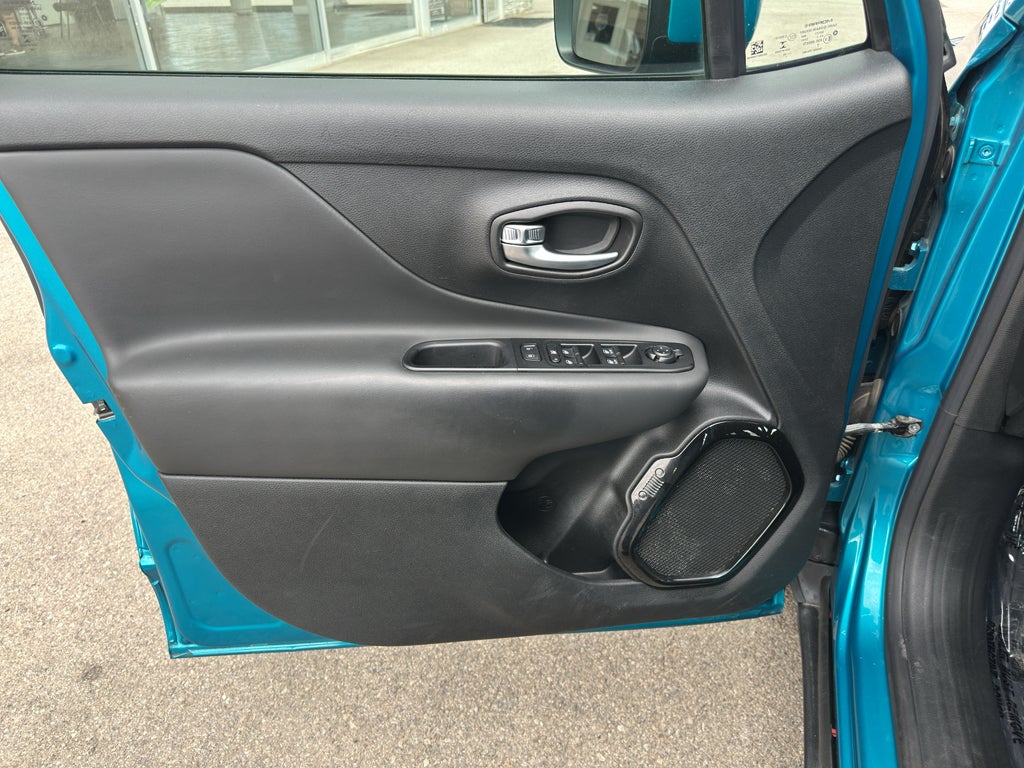 2020 Jeep Renegade Altitude