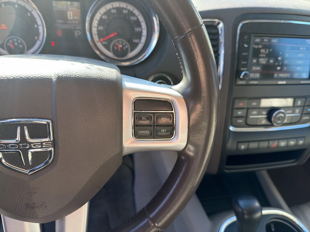 2013 Dodge Durango Crew