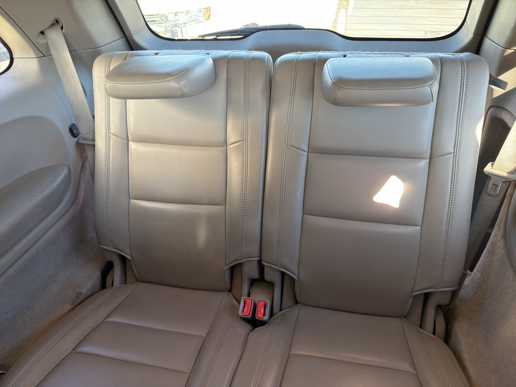 2013 Dodge Durango Crew