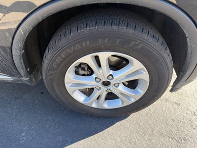 2013 Dodge Durango Crew