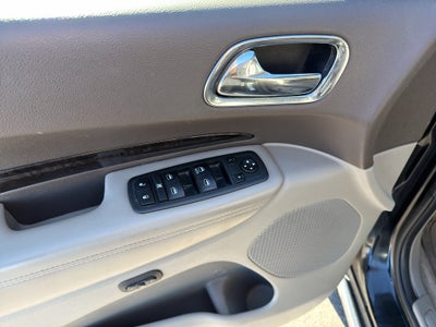 2013 Dodge Durango Crew