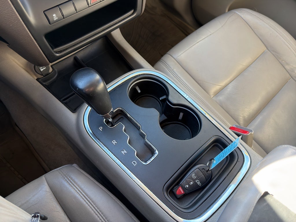 2013 Dodge Durango Crew