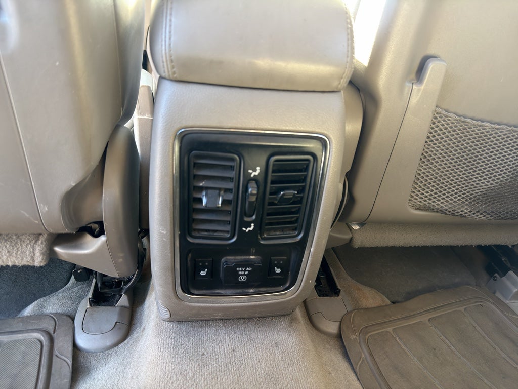 2013 Dodge Durango Crew