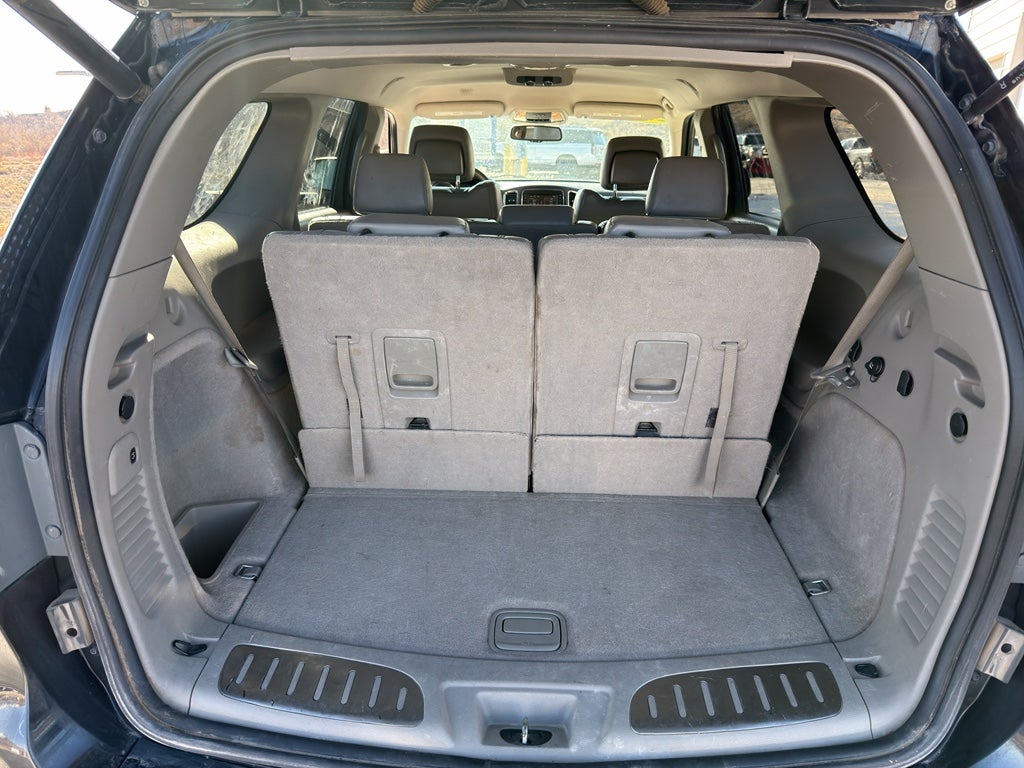 2013 Dodge Durango Crew