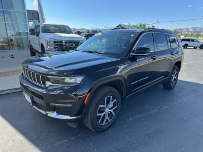 2024 Jeep Grand Cherokee L Limited