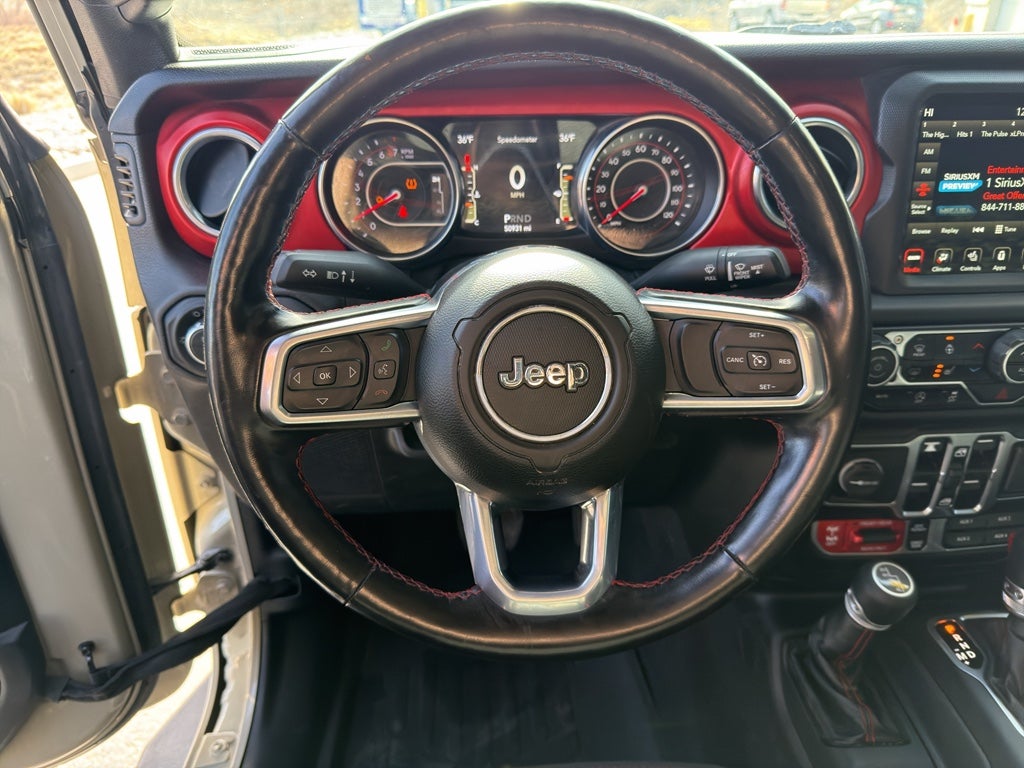 2020 Jeep Gladiator Rubicon