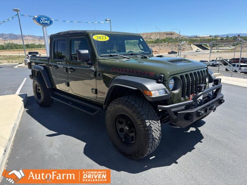 2023 Jeep Gladiator Mojave