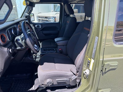 2023 Jeep Gladiator Mojave