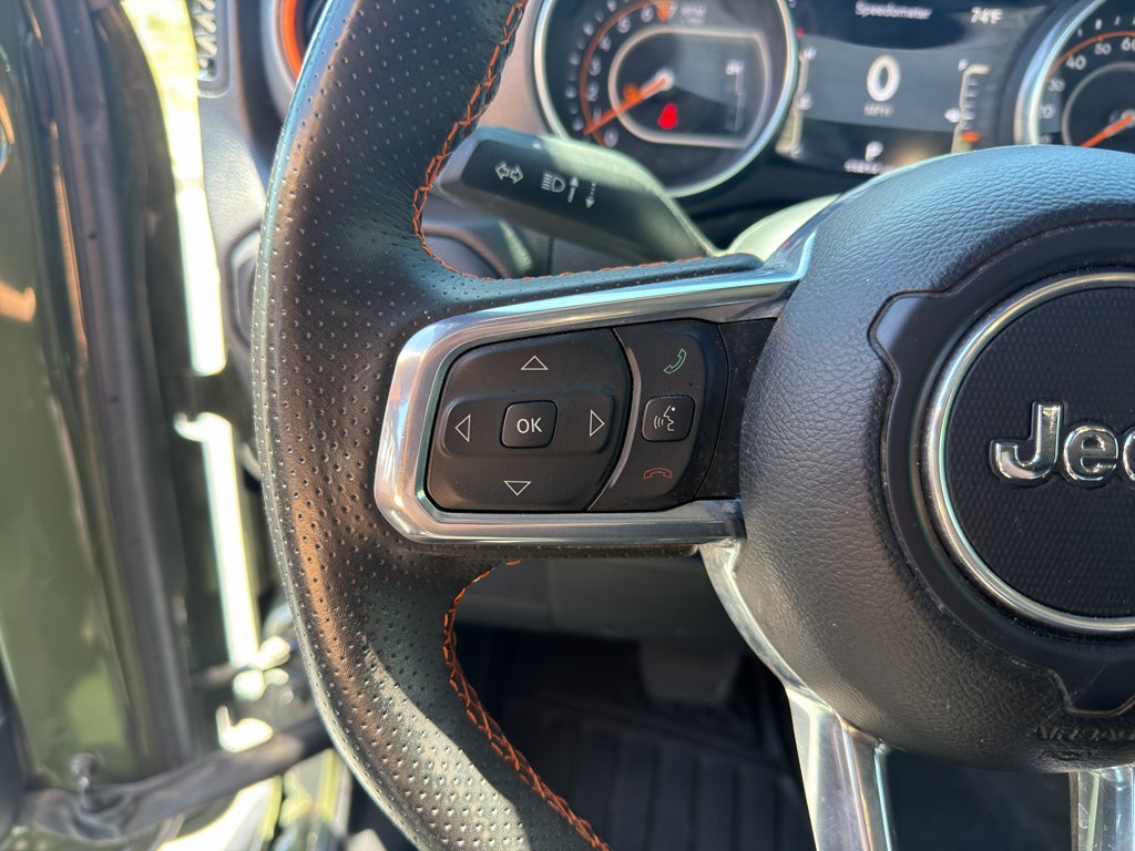 2023 Jeep Gladiator Mojave