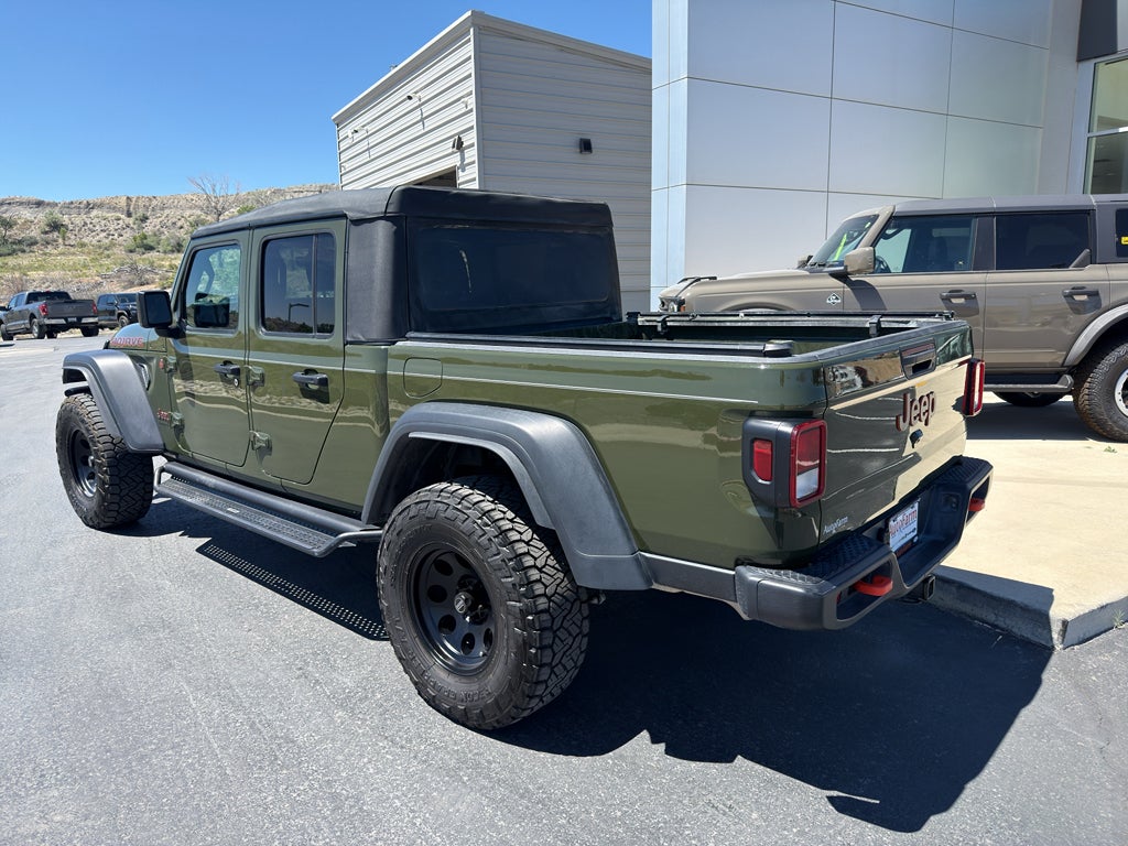 2023 Jeep Gladiator Mojave