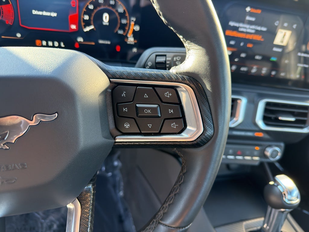 2025 Ford Mustang EcoBoost Premium