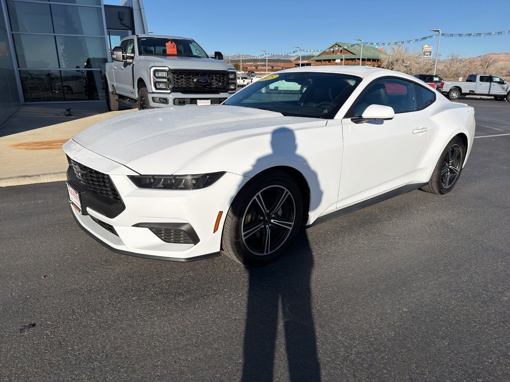 2025 Ford Mustang EcoBoost Premium