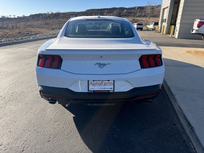 2025 Ford Mustang EcoBoost Premium