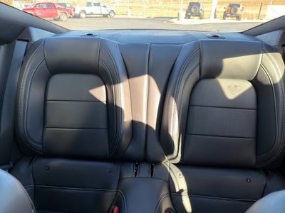 2025 Ford Mustang EcoBoost Premium