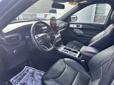 2021 Ford Explorer ST