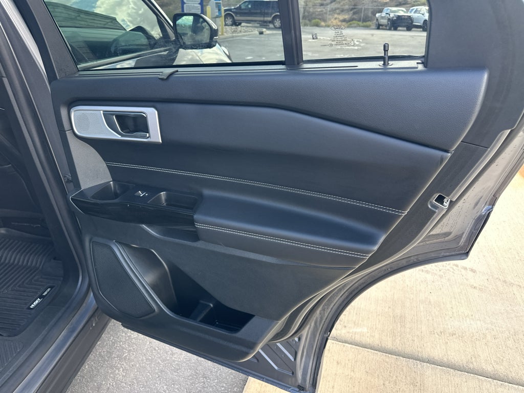 2021 Ford Explorer ST
