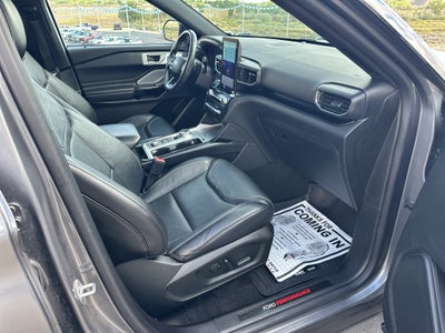 2021 Ford Explorer ST