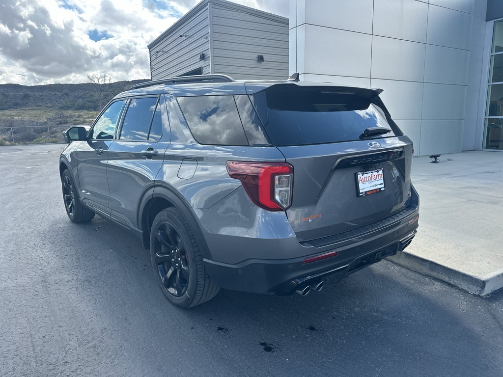 2021 Ford Explorer ST