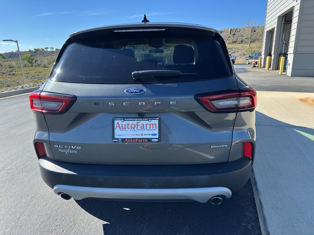 2023 Ford Escape Active