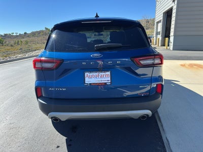 2023 Ford Escape Active