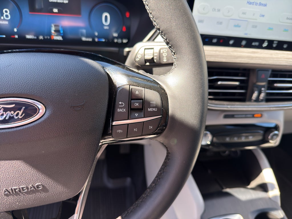 2025 Ford Escape Platinum