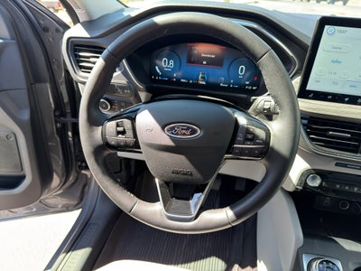 2025 Ford Escape Platinum