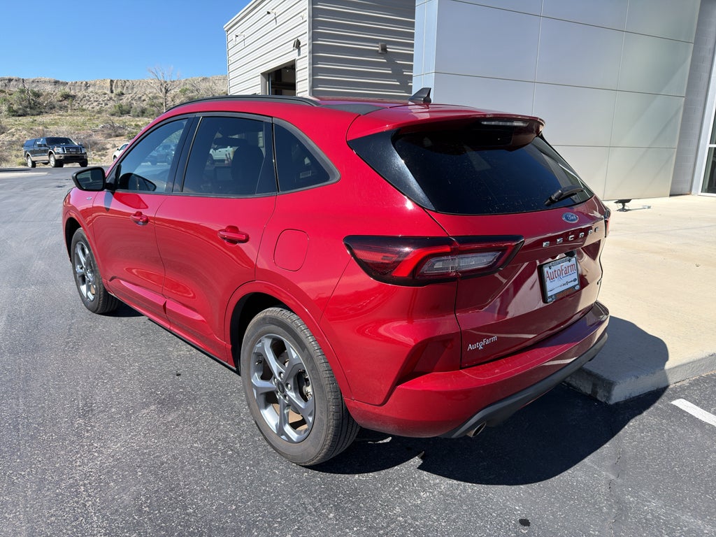 2024 Ford Escape ST-Line