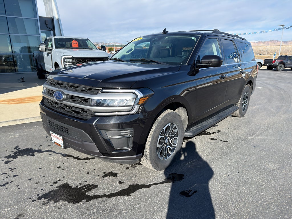 2024 Ford Expedition MAX XLT