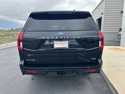 2025 Ford Expedition MAX Active
