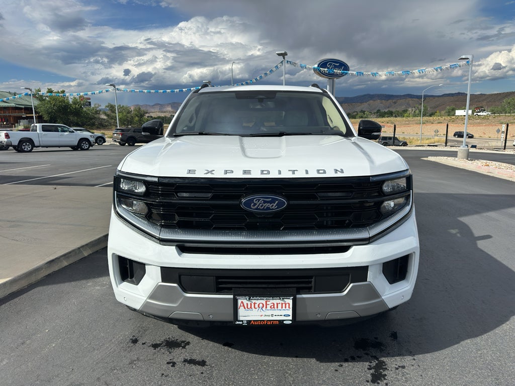 2025 Ford Expedition MAX Platinum