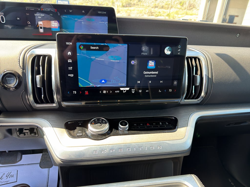 2025 Ford Expedition MAX Platinum