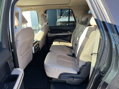 2023 Ford Expedition MAX Limited