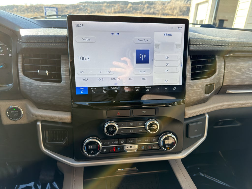 2023 Ford Expedition MAX Limited