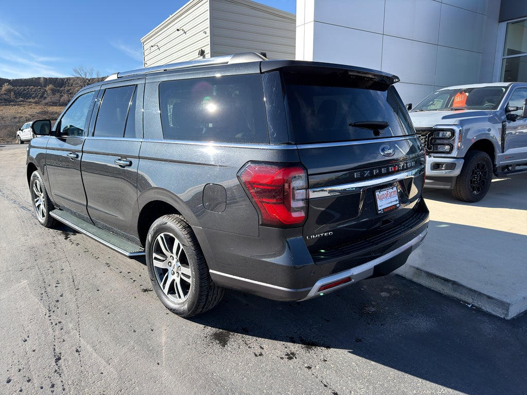 2023 Ford Expedition MAX Limited