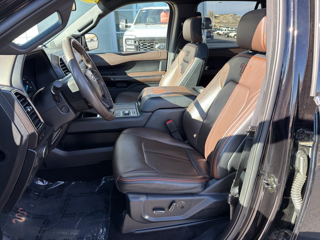 2021 Ford Expedition King Ranch