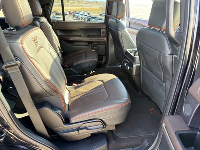 2021 Ford Expedition King Ranch