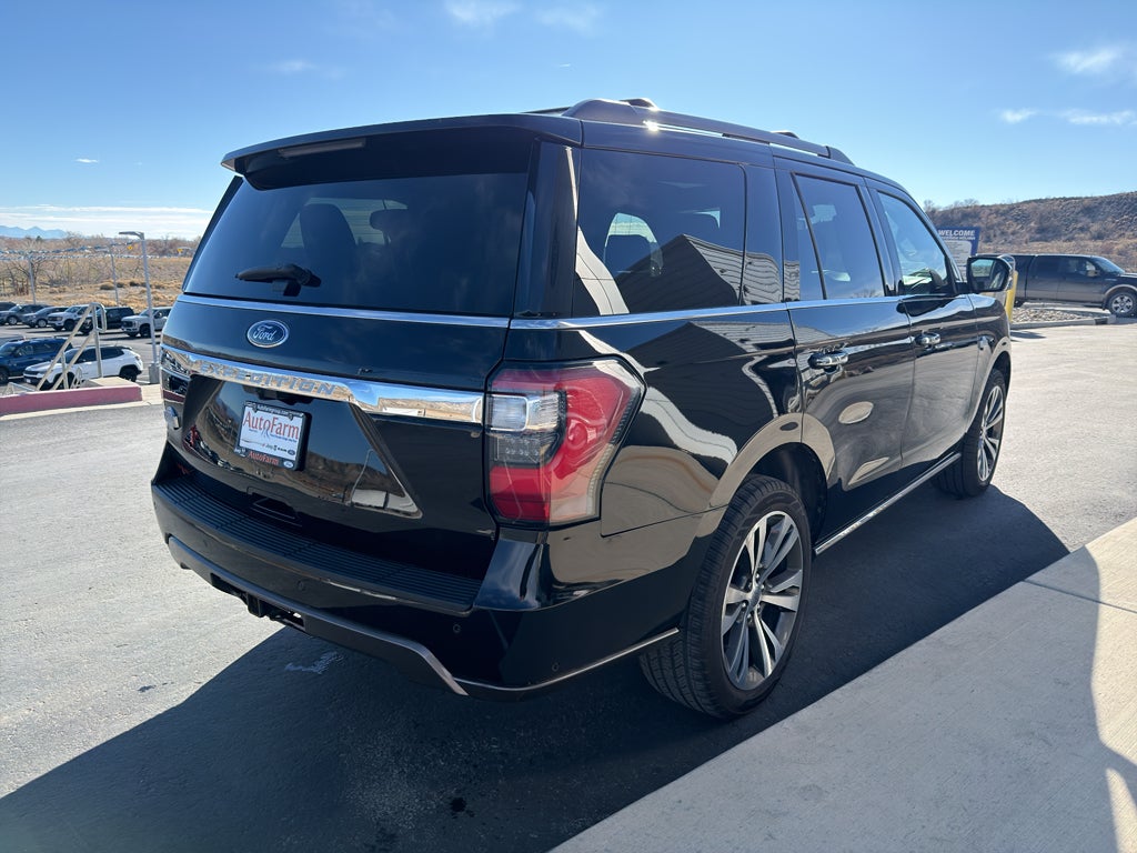 2021 Ford Expedition King Ranch
